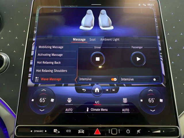 Used 2023 Mercedes-Benz EQS 450+ SUV image 83
