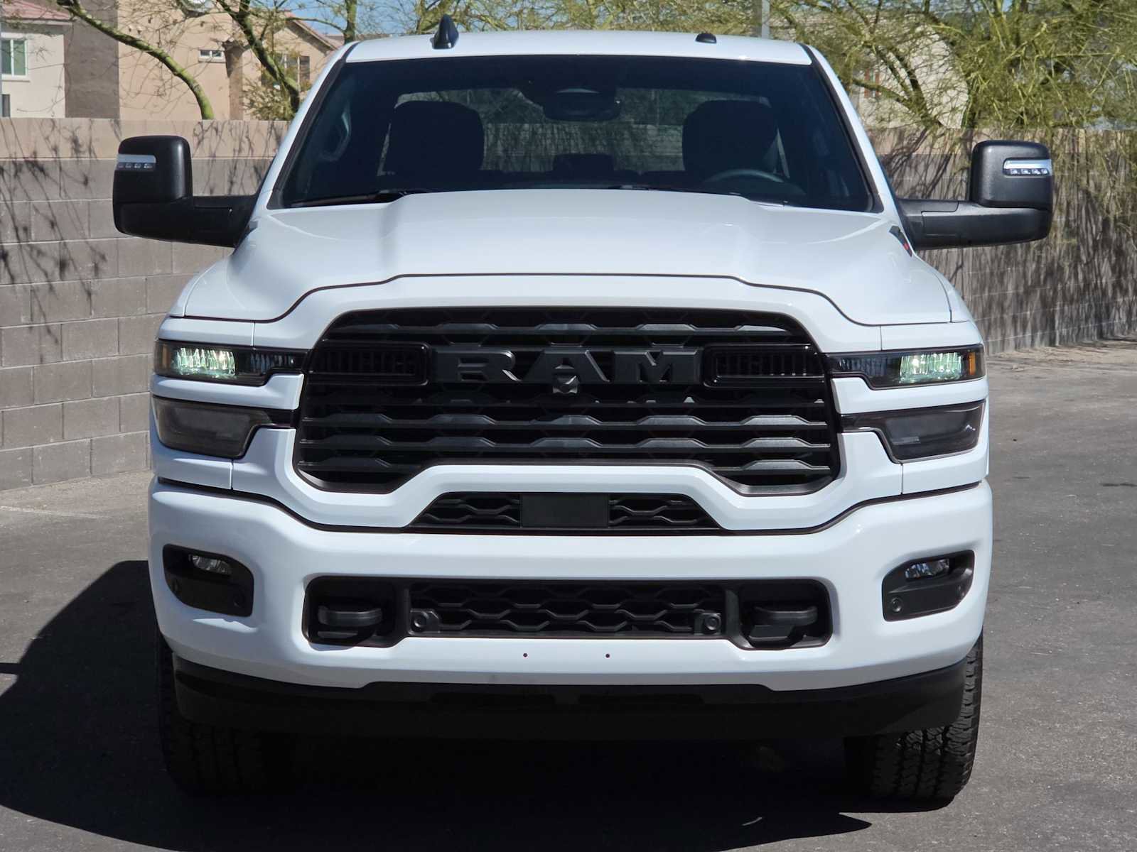 Used 2025 RAM 2500 Big Horn image 3