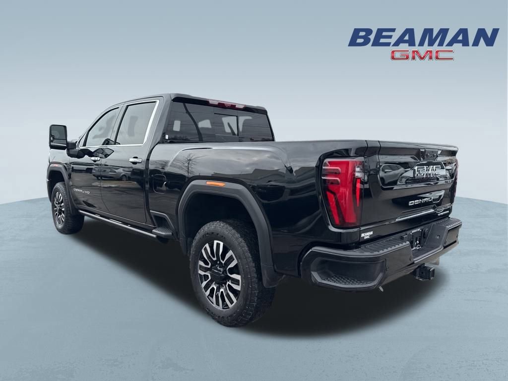 Used 2025 GMC Sierra 2500 Denali Ultimate image 5
