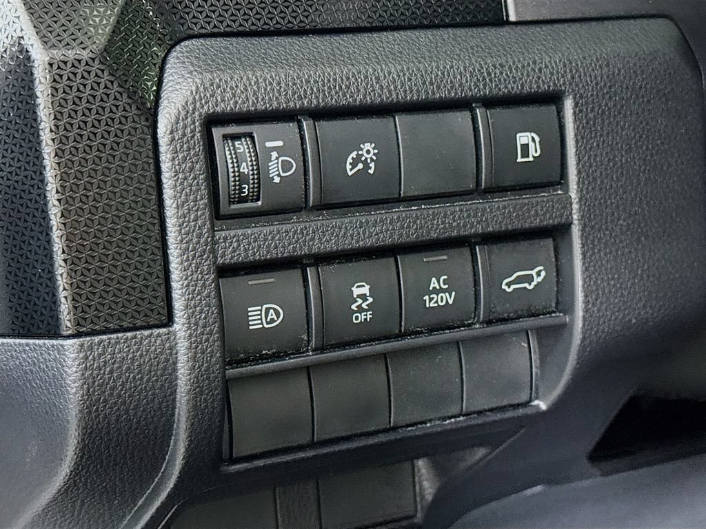 Certified 2025 Toyota 4Runner Limited AWD/4WD image 20