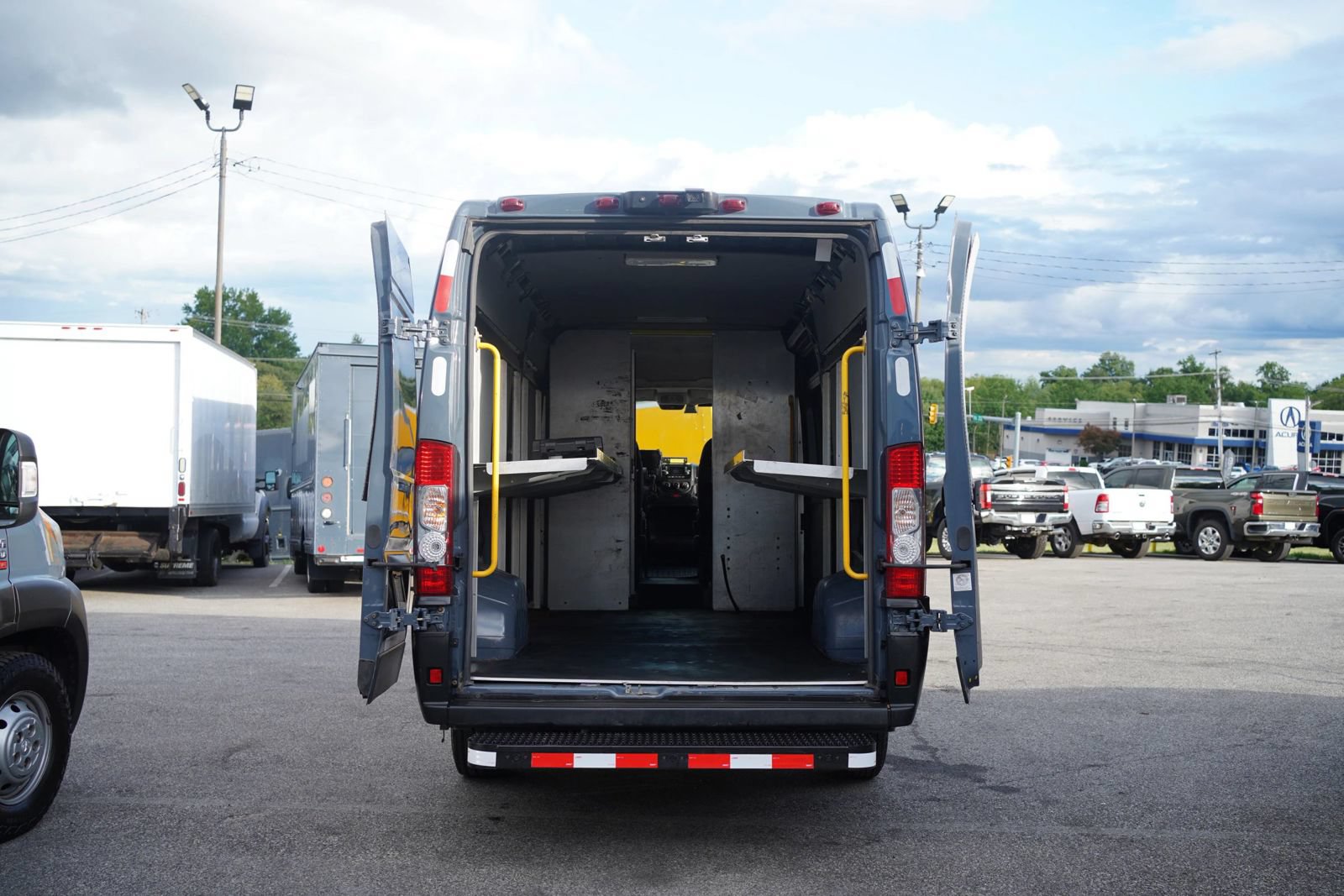 Used 2021 RAM ProMaster 3500 FWD image 10