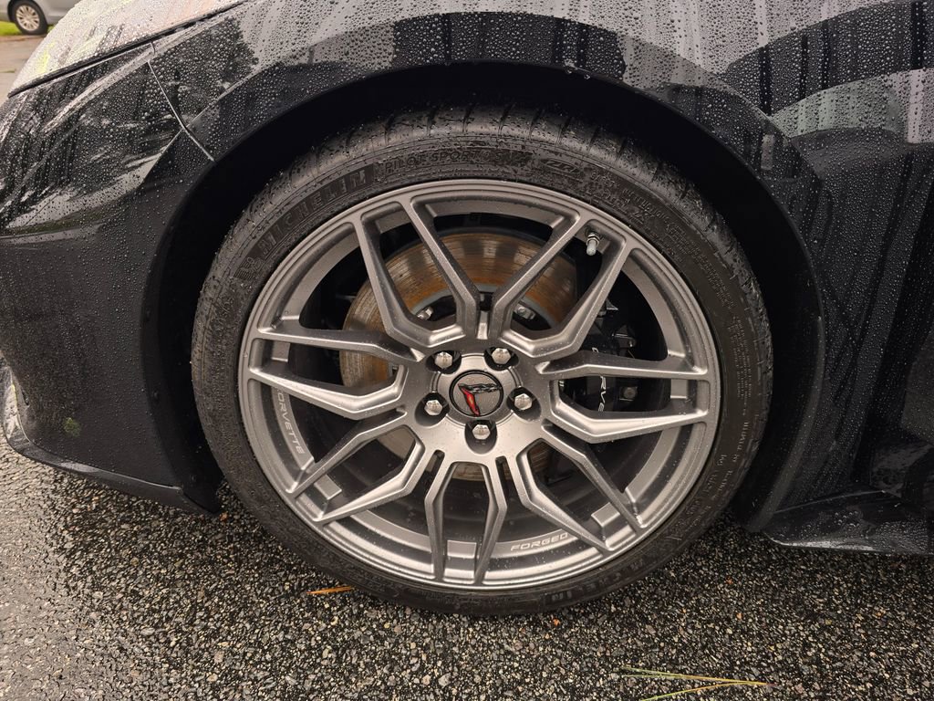 New 2026 Chevrolet Corvette Z06 w/ Stealth Interior Trim Package image 31