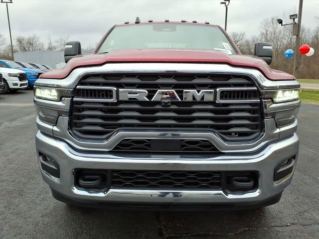 New 2026 RAM 3500 Tradesman w/ Chrome Appearance Group AWD/4WD image 2