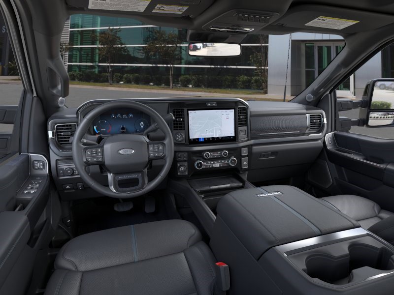 New 2026 Ford F250 Platinum w/ Tremor Off-Road Package image 9
