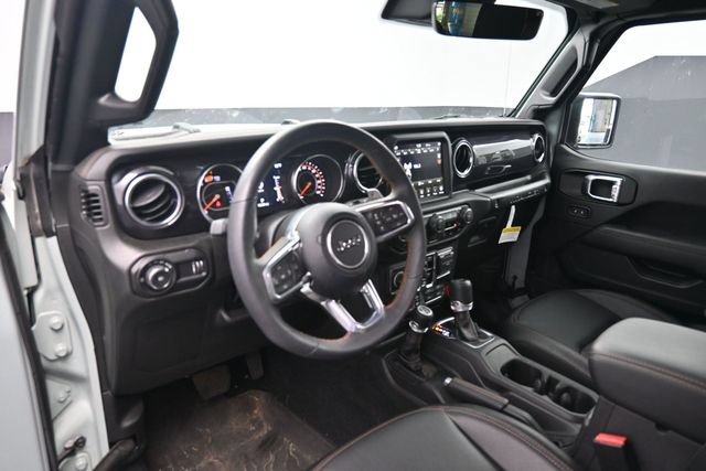 Used 2023 Jeep Wrangler Unlimited Rubicon 392 w/ Trailer Tow Package AWD/4WD image 13