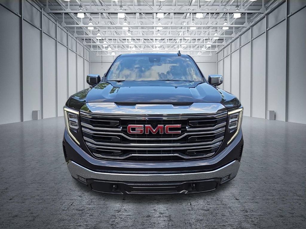 Used 2025 GMC Sierra 1500 SLT RWD video 2