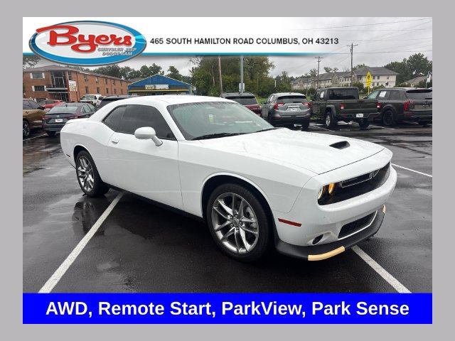 Used 2022 Dodge Challenger GT