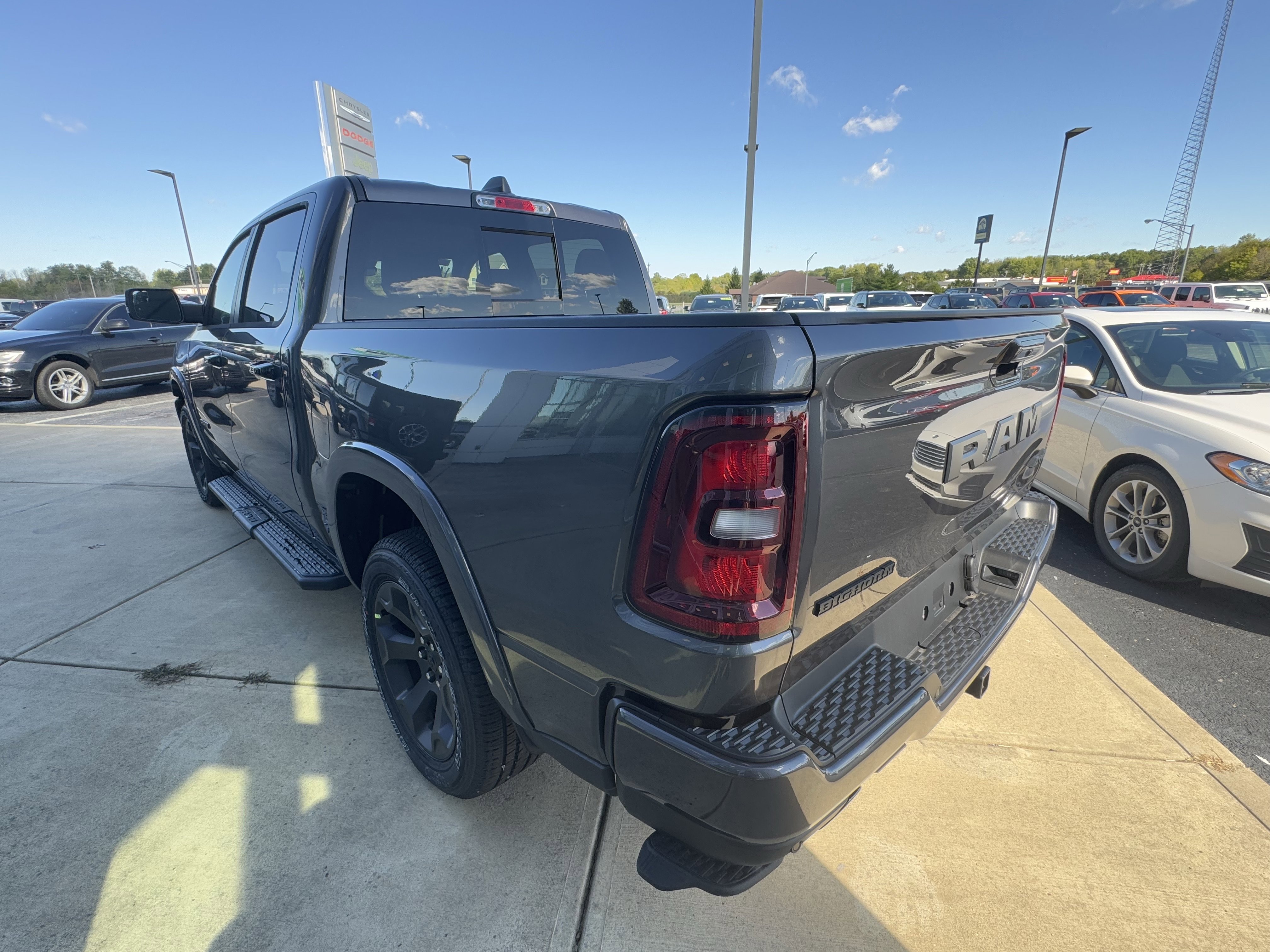 New 2026 RAM 1500 Big Horn image 5