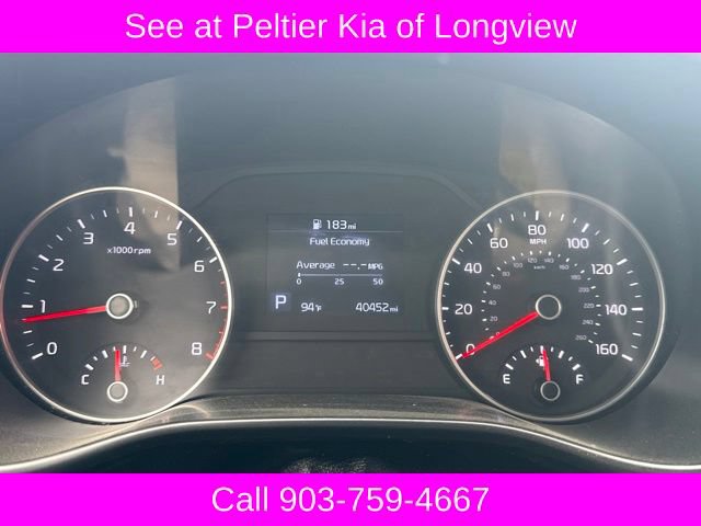 Used 2020 Kia Sportage LX FWD image 16