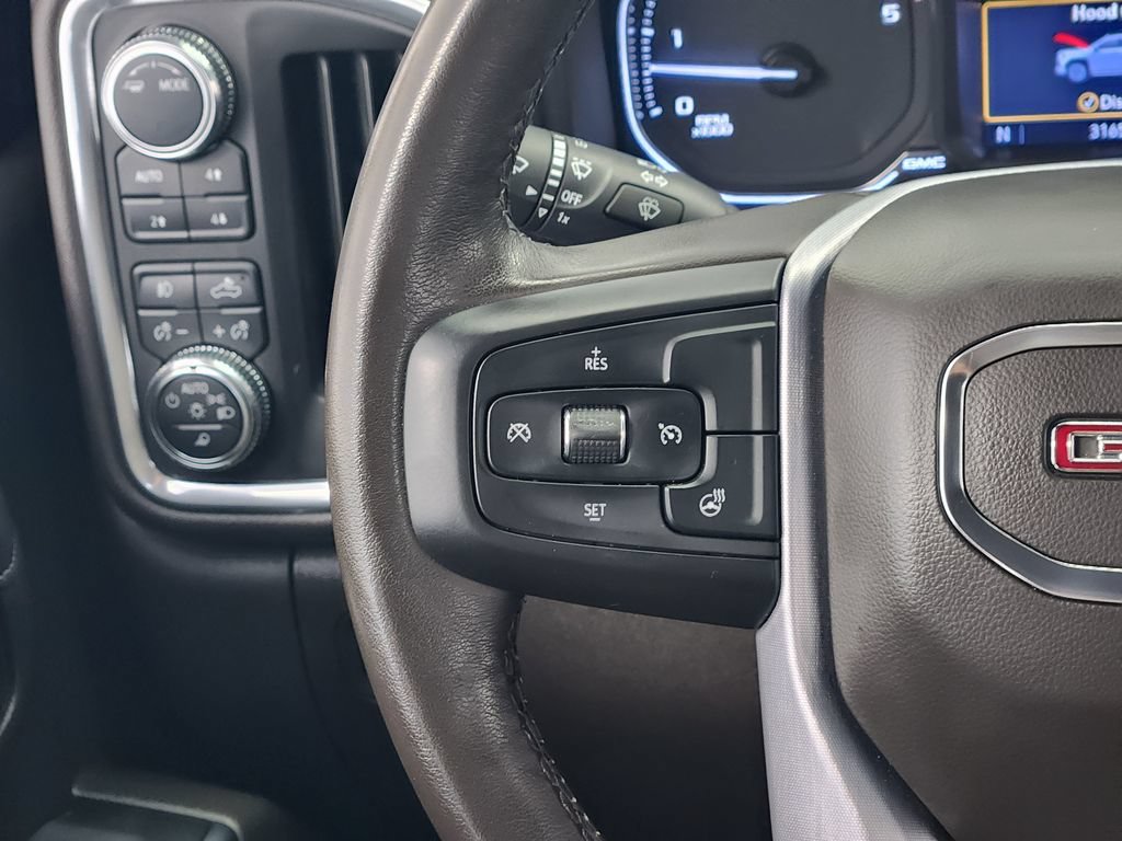 Used 2022 GMC Sierra 2500 SLT w/ SLT Preferred Package AWD/4WD image 28