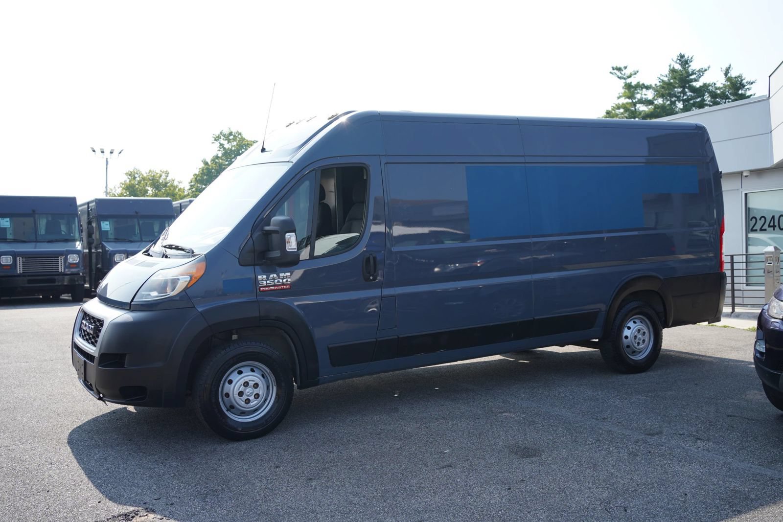 Used 2020 RAM ProMaster 3500 FWD image 6