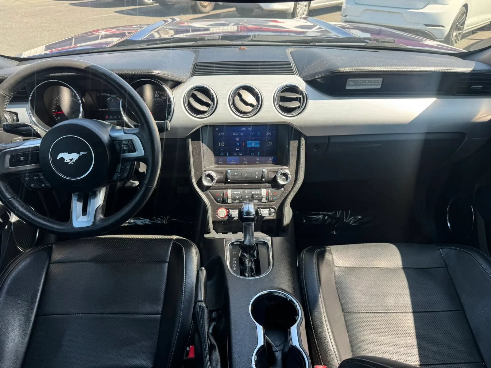 Used 2015 Ford Mustang Premium w/ Equipment Group 201A RWD image 26