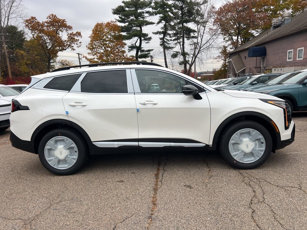 New 2026 Kia Sportage X-Line image 4