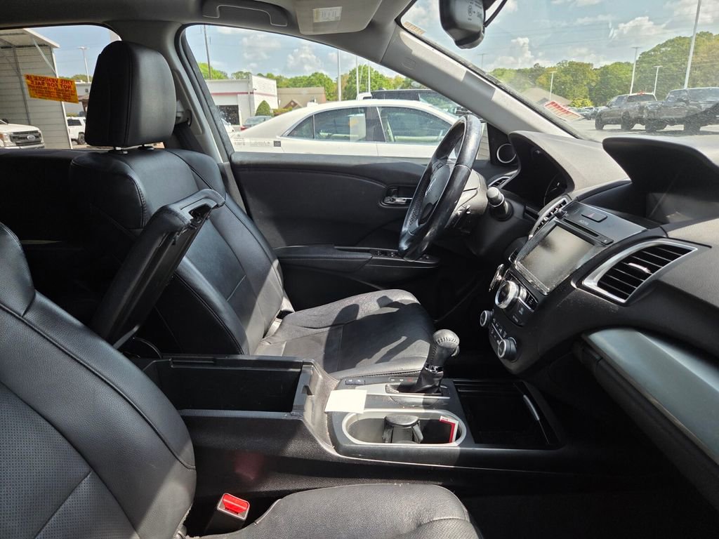 Used 2018 Acura RDX FWD w/ Advance Package image 10