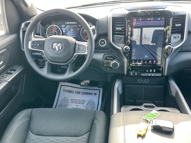 New 2026 RAM 1500 Big Horn image 22