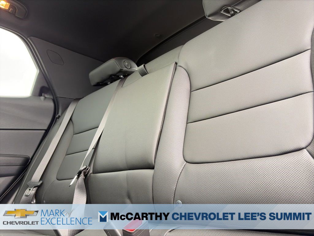 New 2026 Chevrolet TrailBlazer RS image 42