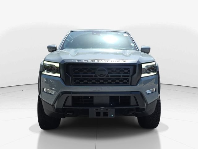 Used 2023 Nissan Frontier Pro-X w/ Pro Convenience Package RWD image 11
