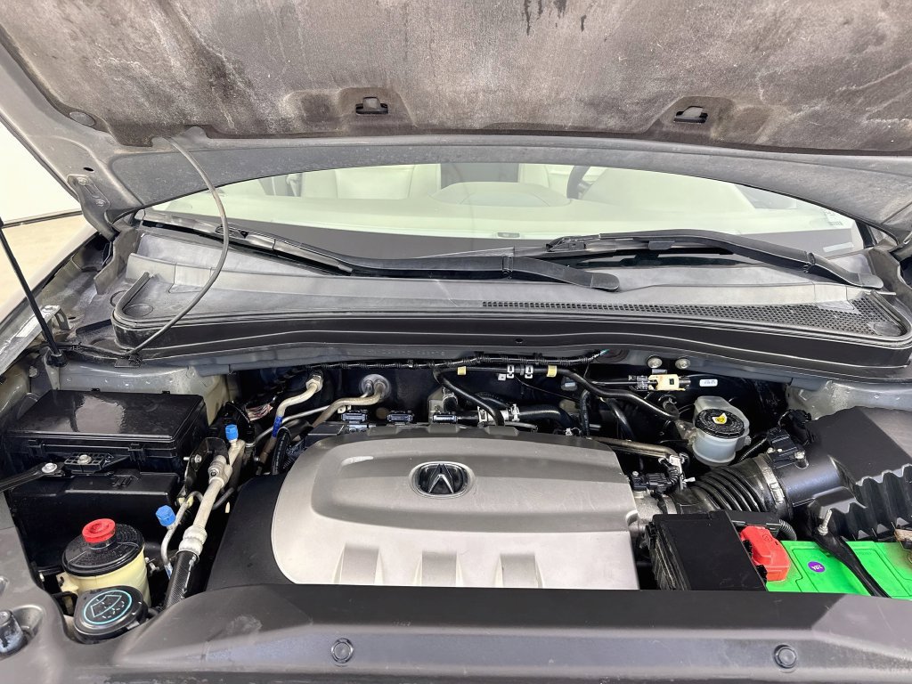 Used 2012 Acura MDX AWD/4WD image 40