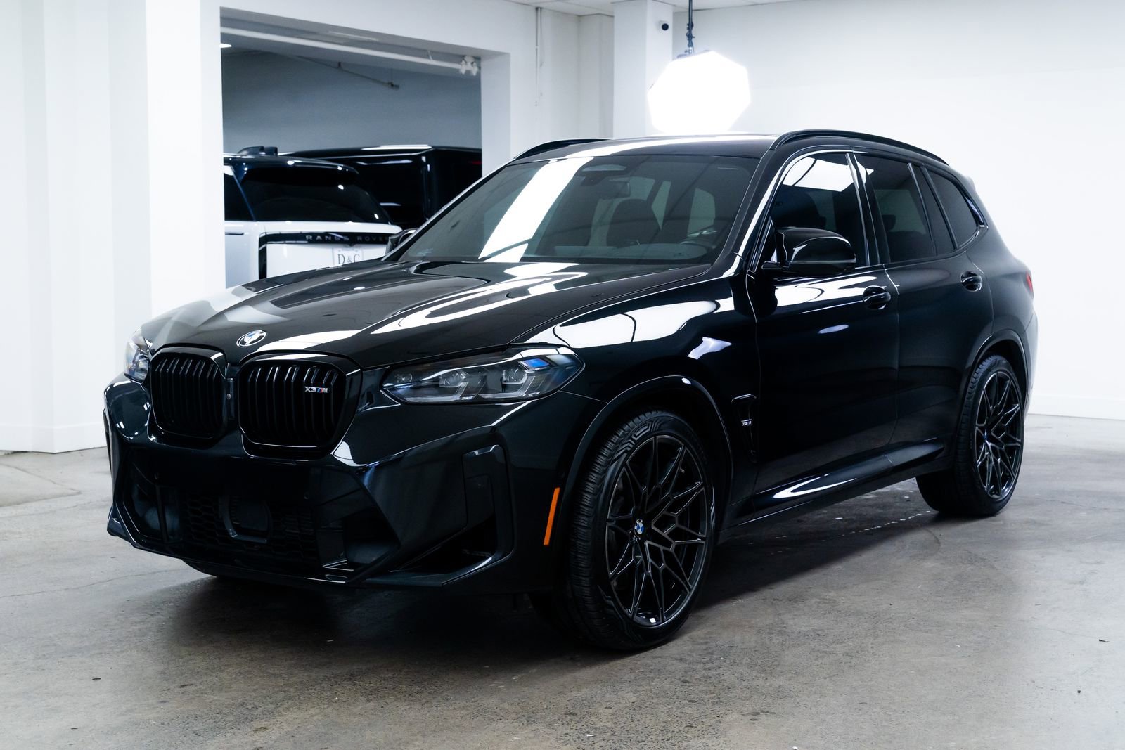 Used 2024 BMW X3 M w/ Competition Package AWD/4WD image 3