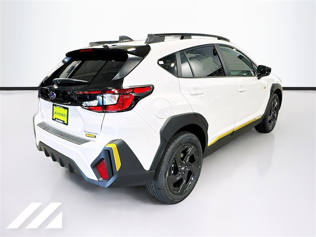Certified 2025 Subaru Crosstrek 2.5i Sport w/ Crosstrek Mirror Package image 5