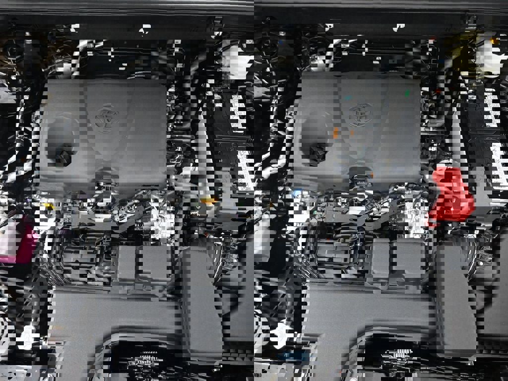 New 2025 Toyota RAV4 XLE Premium w/ Weather Package image 48