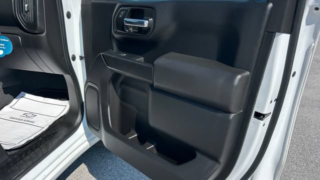 Certified 2023 Chevrolet Silverado 1500 Custom AWD/4WD image 33