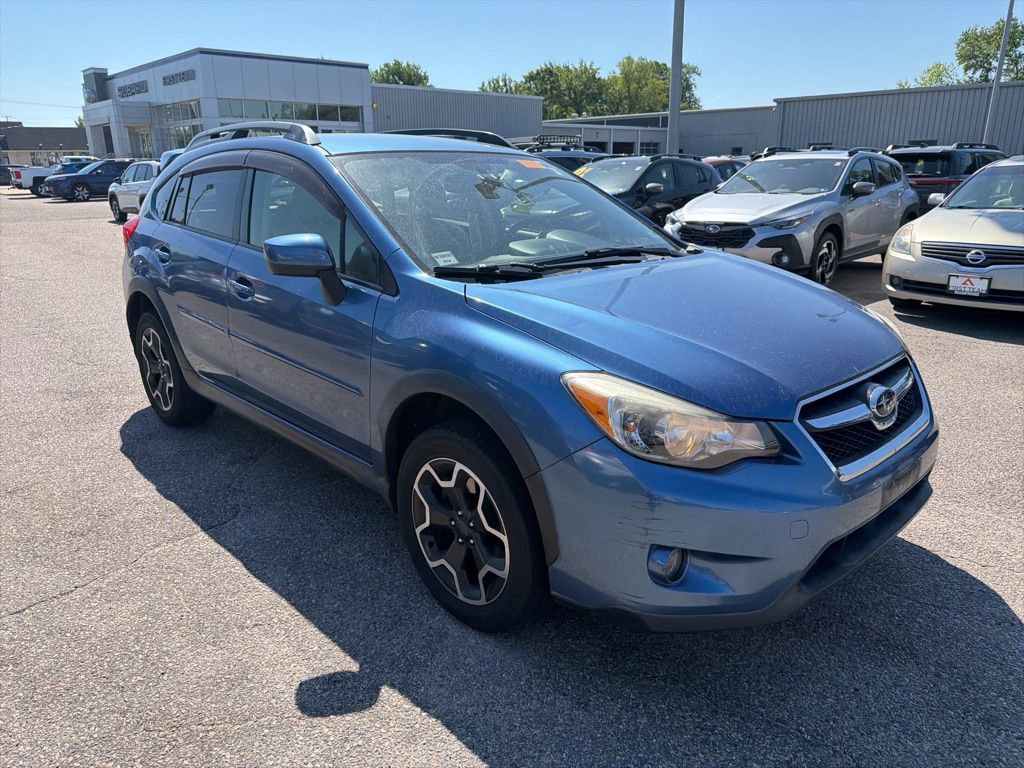 Used 2015 Subaru Crosstrek 2.0i Premium AWD/4WD image 5
