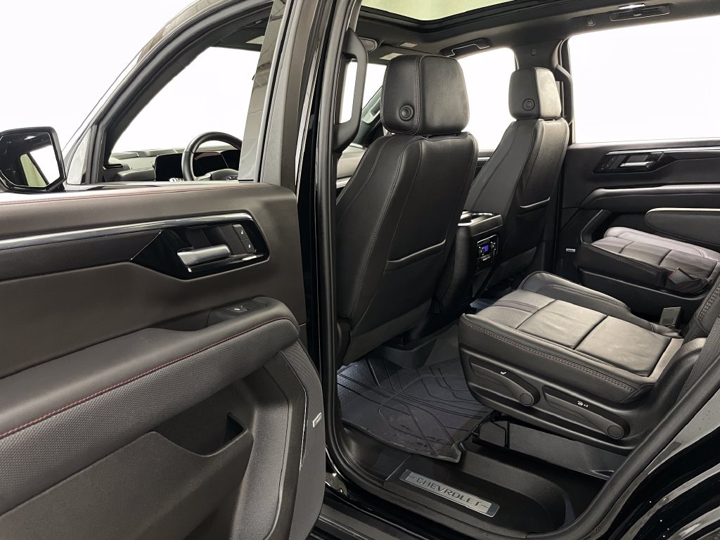 Certified 2025 Chevrolet Tahoe RST w/ RST Capability Package AWD/4WD image 50