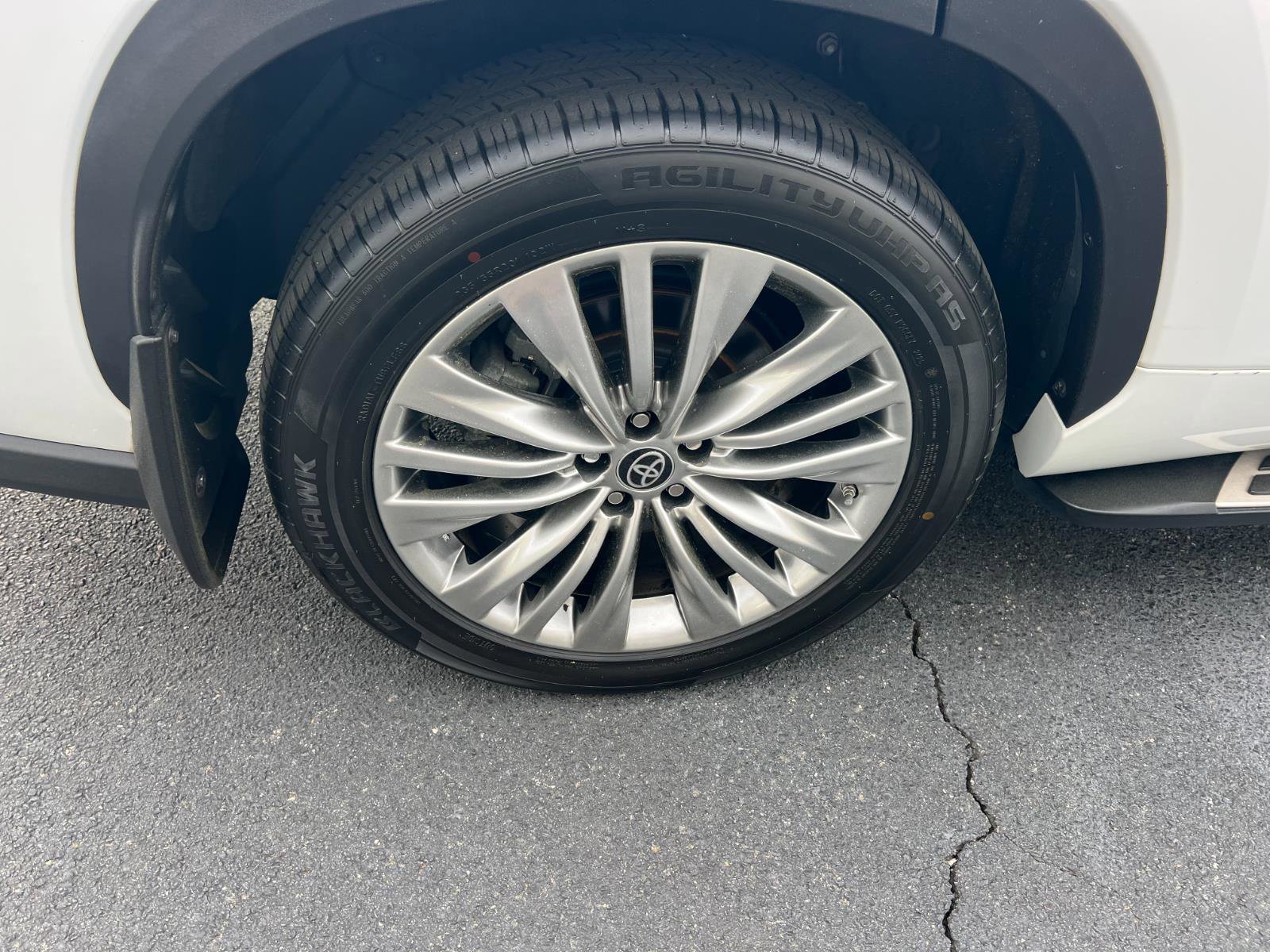 Used 2022 Toyota Highlander Platinum image 42