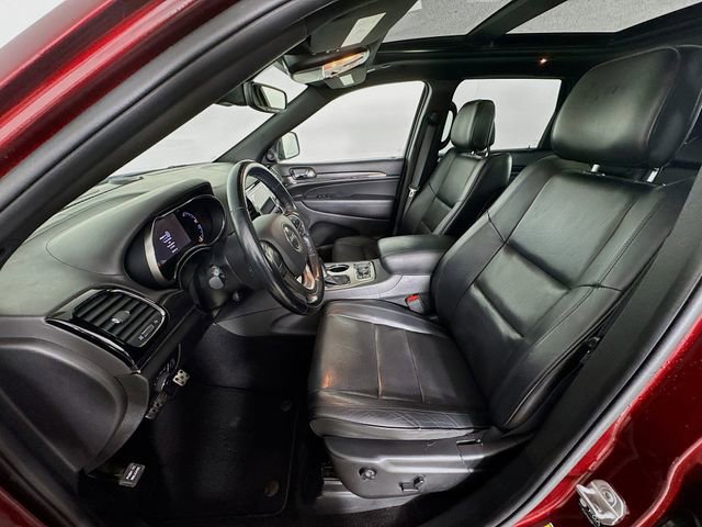 Used 2021 Jeep Grand Cherokee High Altitude image 21