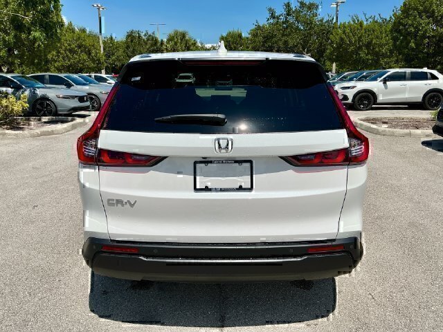New 2027 Honda CR-V EX-L image 5
