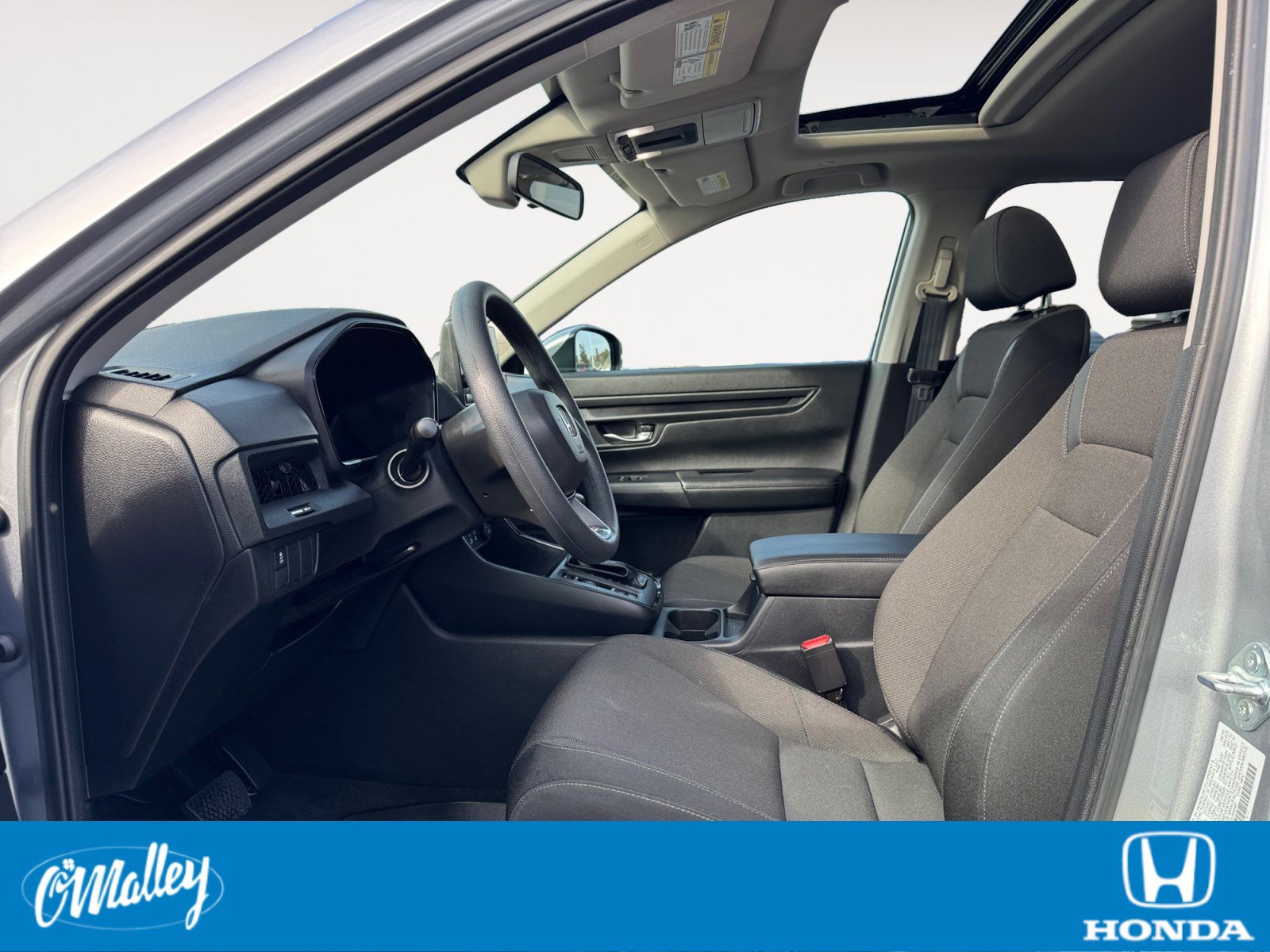 Certified 2025 Honda CR-V EX image 10