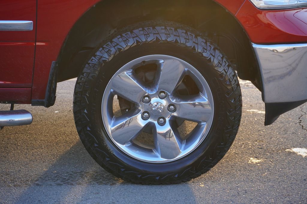 Used 2014 RAM 1500 Big Horn image 13