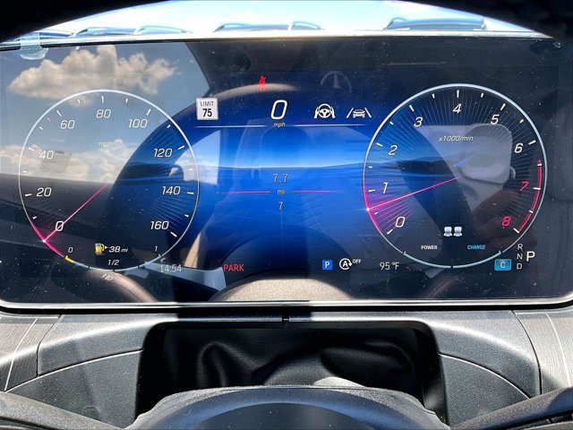 New 2027 Mercedes-Benz CLE 450 4MATIC Cabriolet image 22
