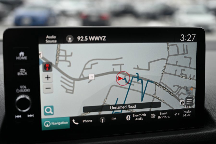 Used 2024 Honda Civic Sport Touring image 2