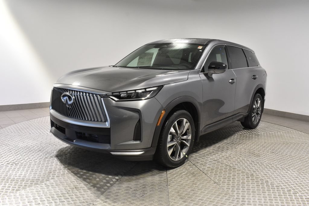 Certified 2026 INFINITI QX60 Pure w/ Family Package AWD/4WD image 13