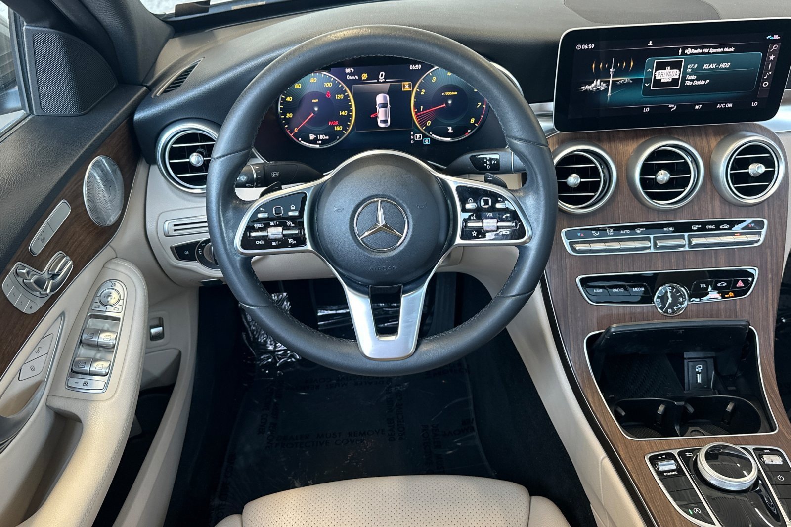 Used 2021 Mercedes-Benz C 300 Sedan w/ Premium Package image 13
