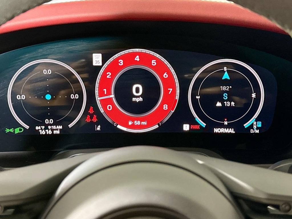 Certified 2025 Porsche 911 Carrera S RWD image 13