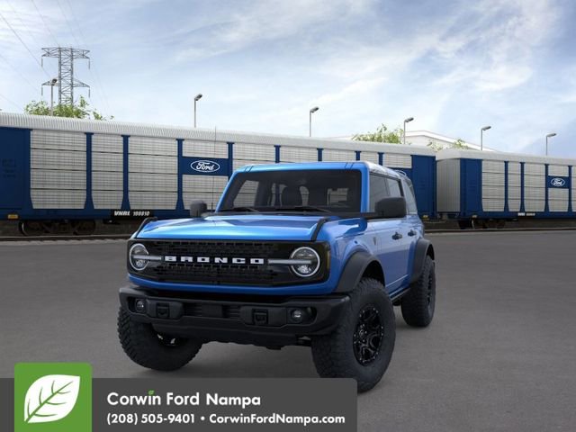 New 2026 Ford Bronco Badlands AWD/4WD image 3