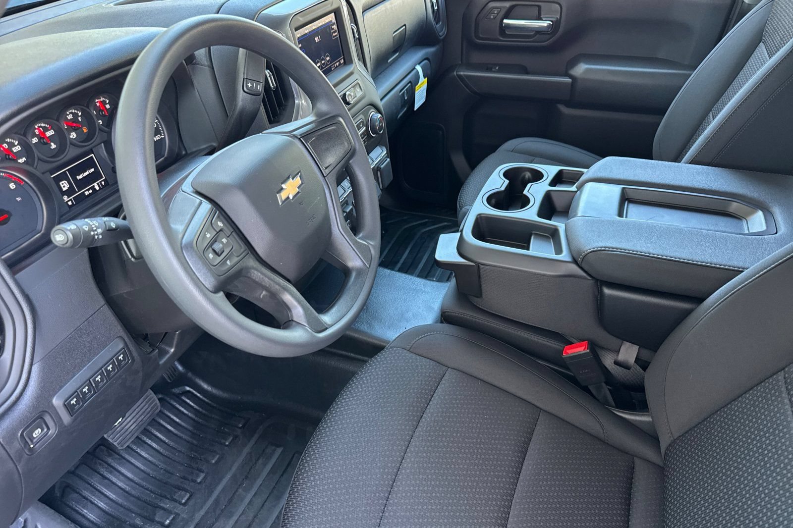 New 2026 Chevrolet Silverado 2500 W/T w/ WT Convenience Package RWD image 9