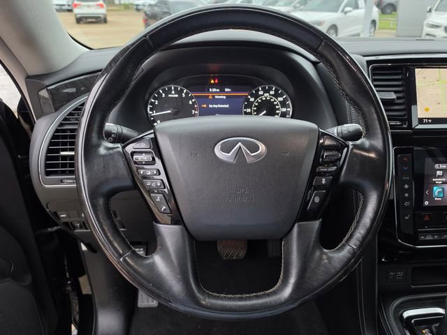 Used 2021 INFINITI QX80 Luxe RWD image 26