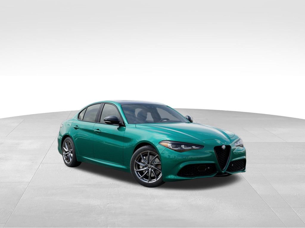 New 2026 Alfa Romeo Giulia AWD w/ Driving Assist Package image 5