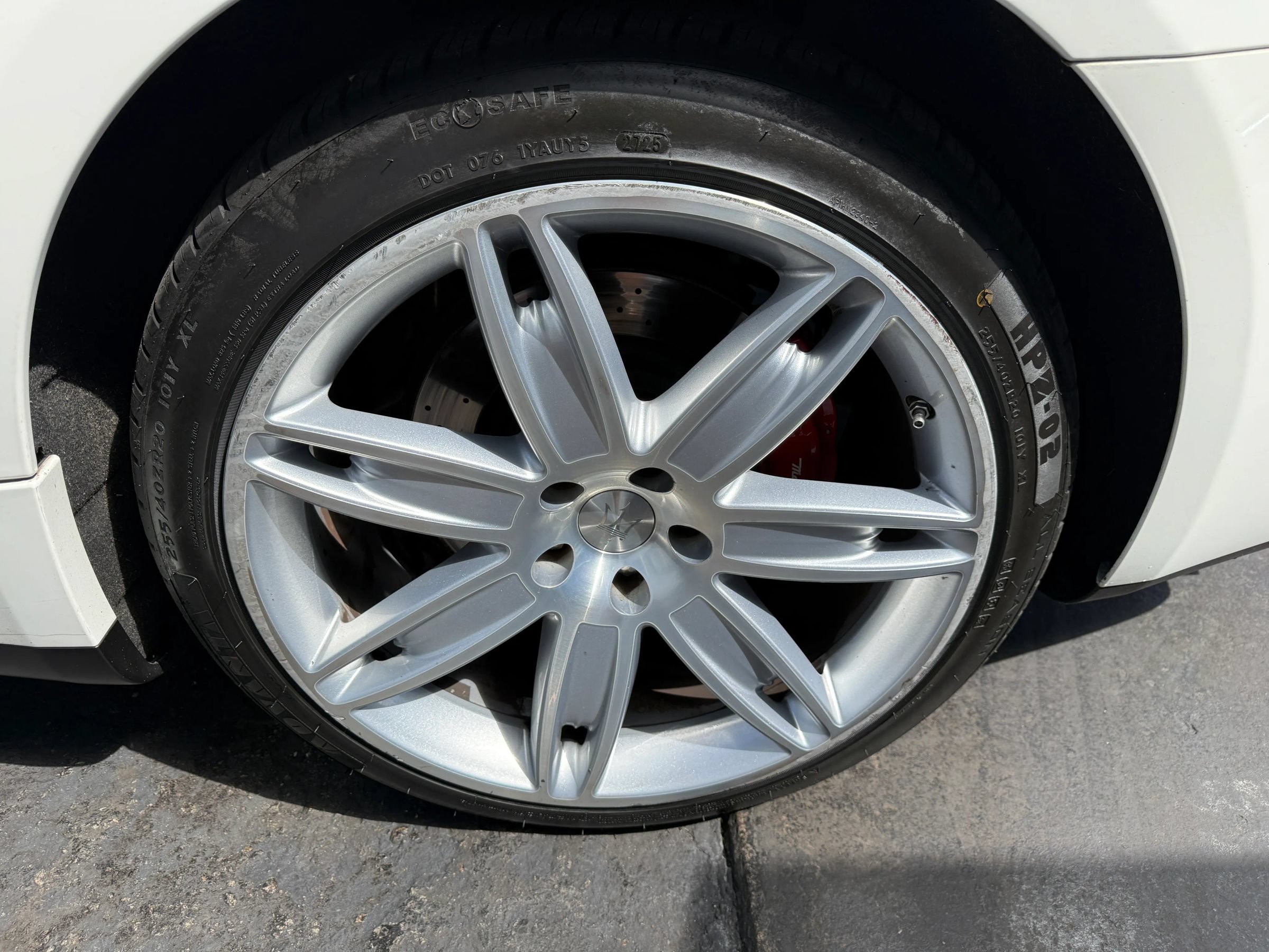 Used 2015 Maserati Quattroporte S Q4 AWD/4WD image 13