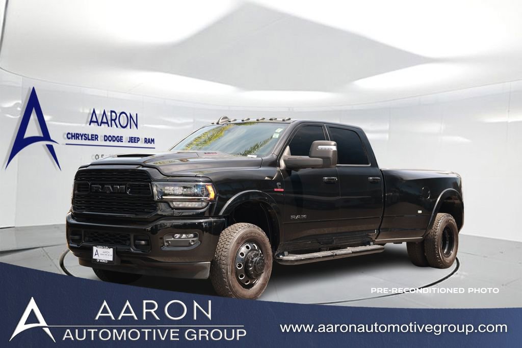 Used 2024 RAM 3500 Limited w/ Night Edition image 1