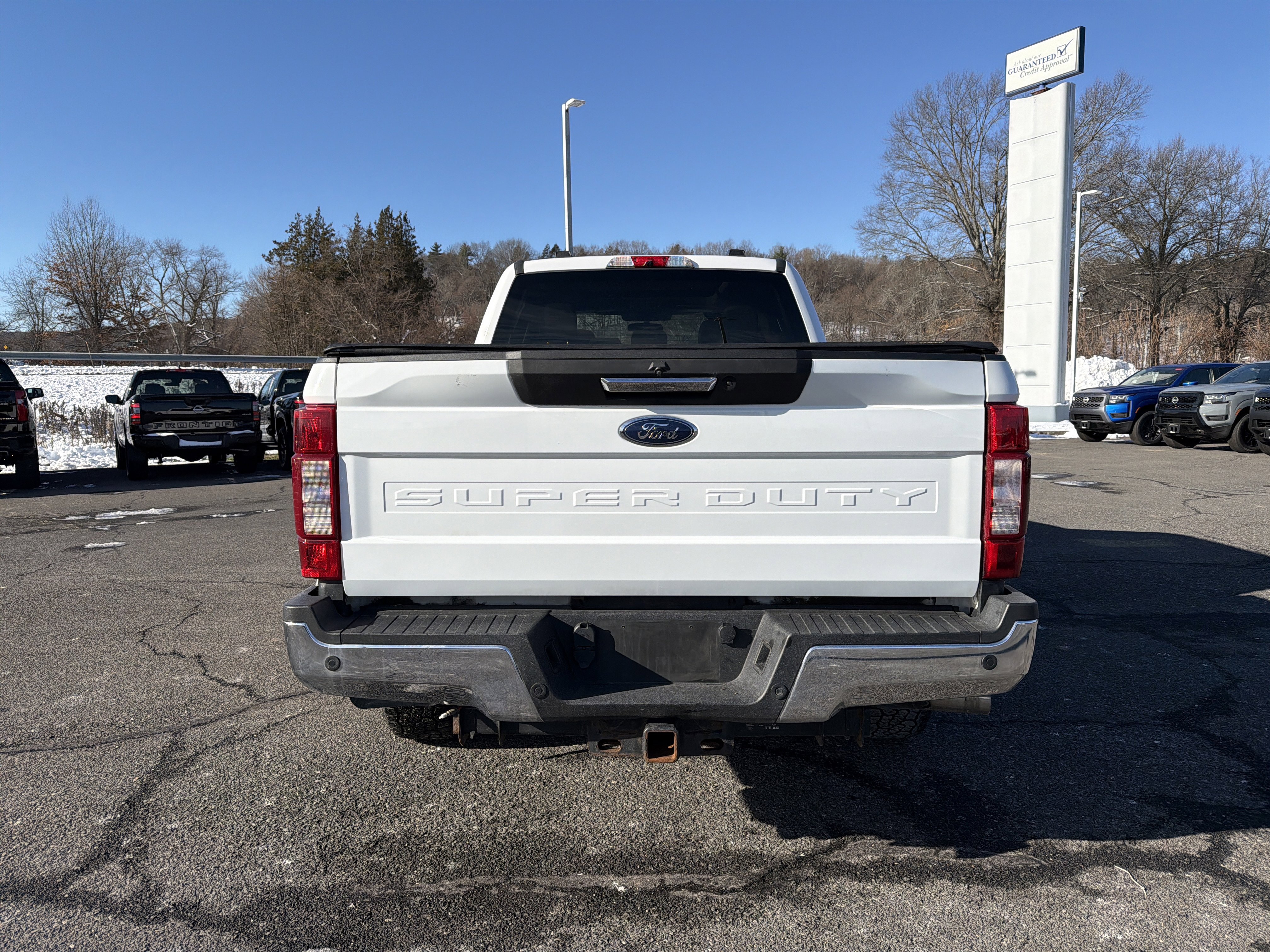 Used 2020 Ford F250 XLT w/ XLT Premium Package image 6