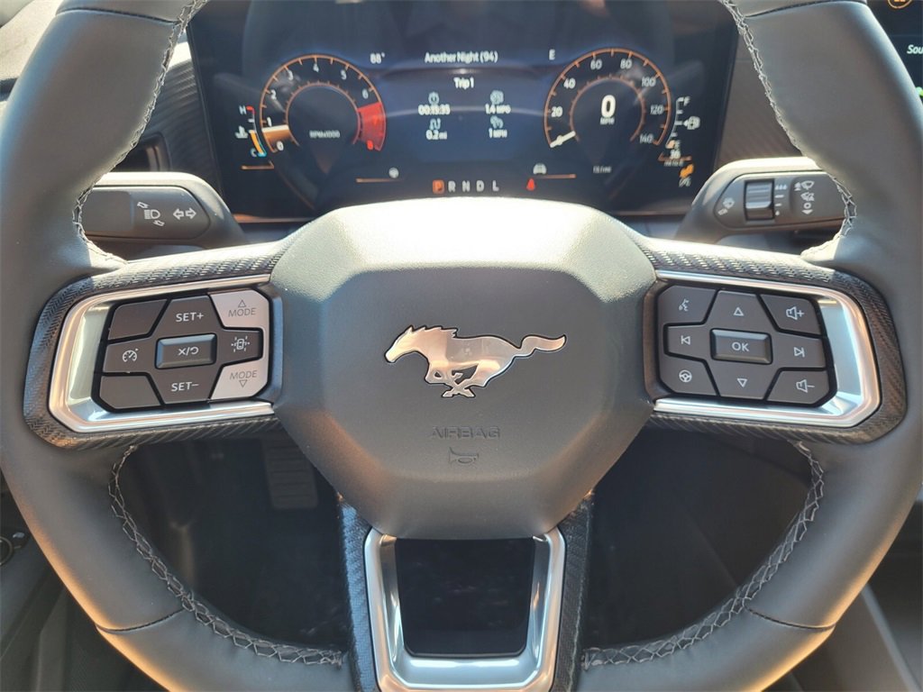New 2025 Ford Mustang Coupe image 18