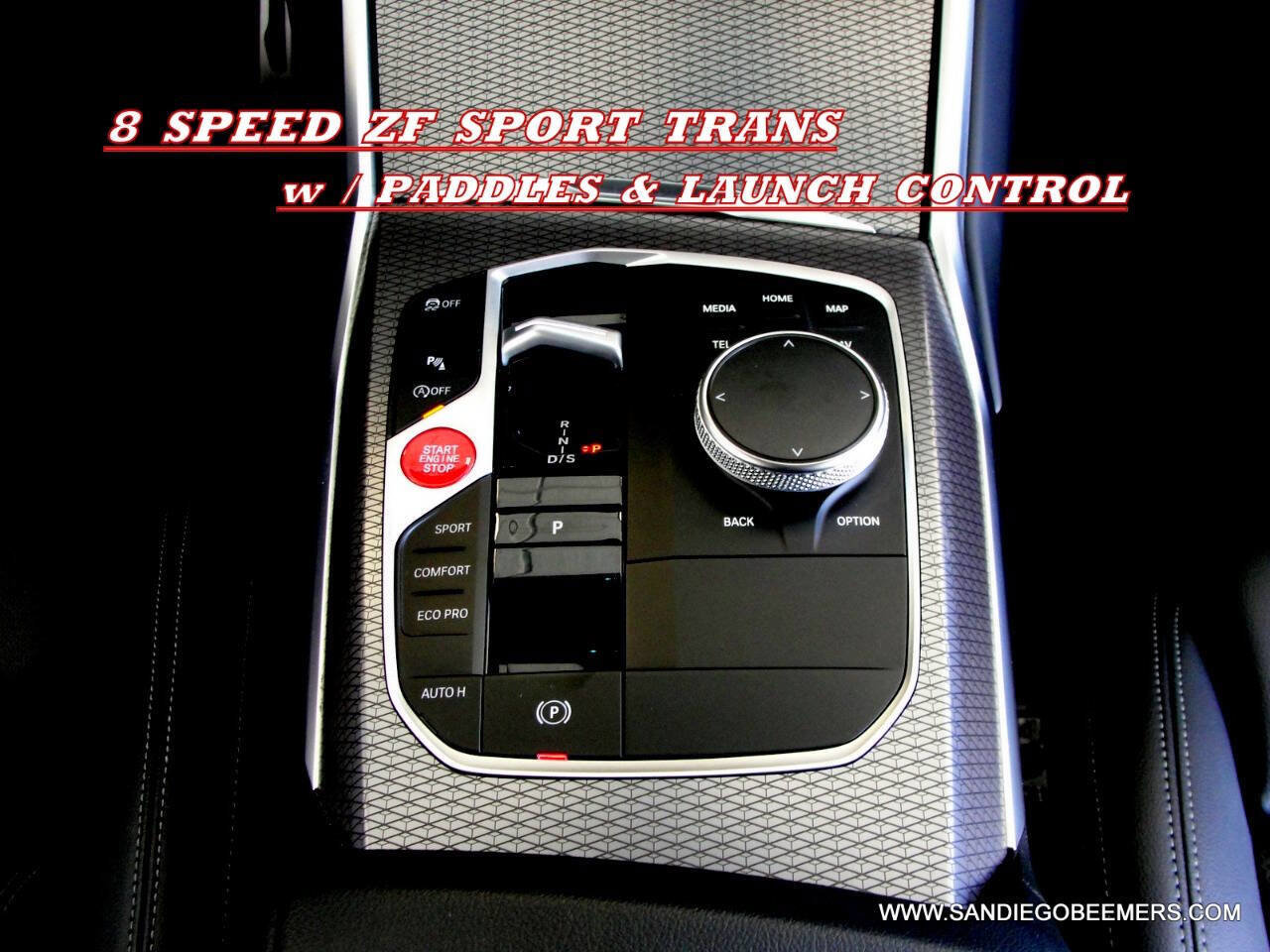 Used 2024 BMW M240i Coupe w/ Premium Package image 40