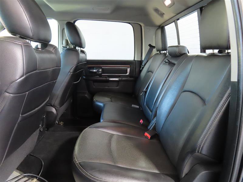 Used 2017 RAM 1500 Laramie w/ Convenience Group image 31