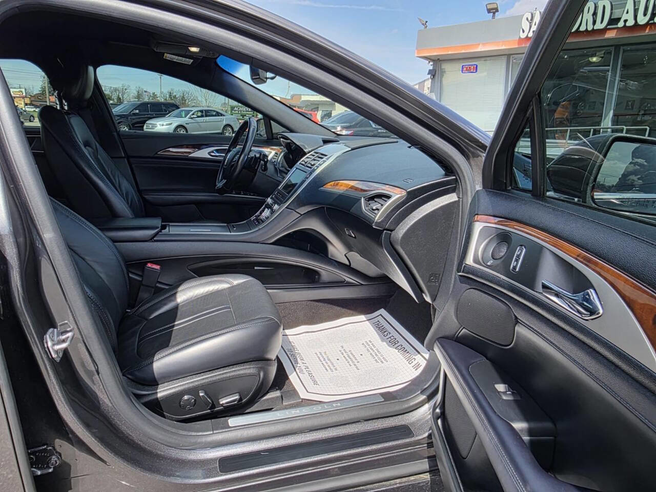 Used 2018 Lincoln MKZ Reserve image 15