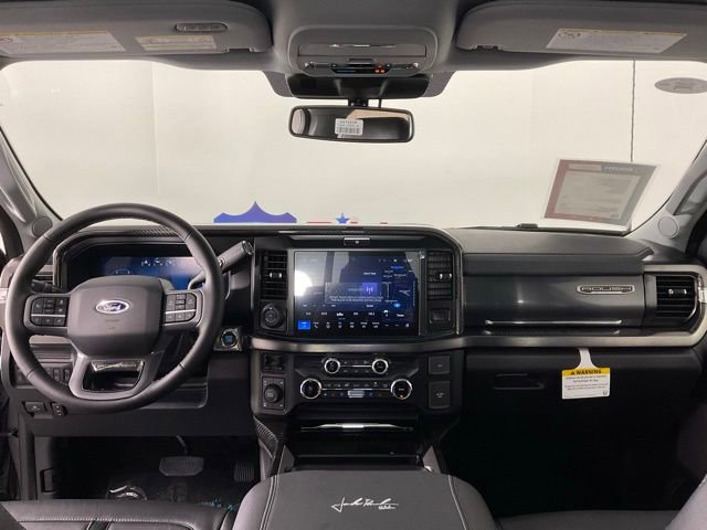 New 2026 Ford F250 Lariat w/ Black Appearance Package image 19